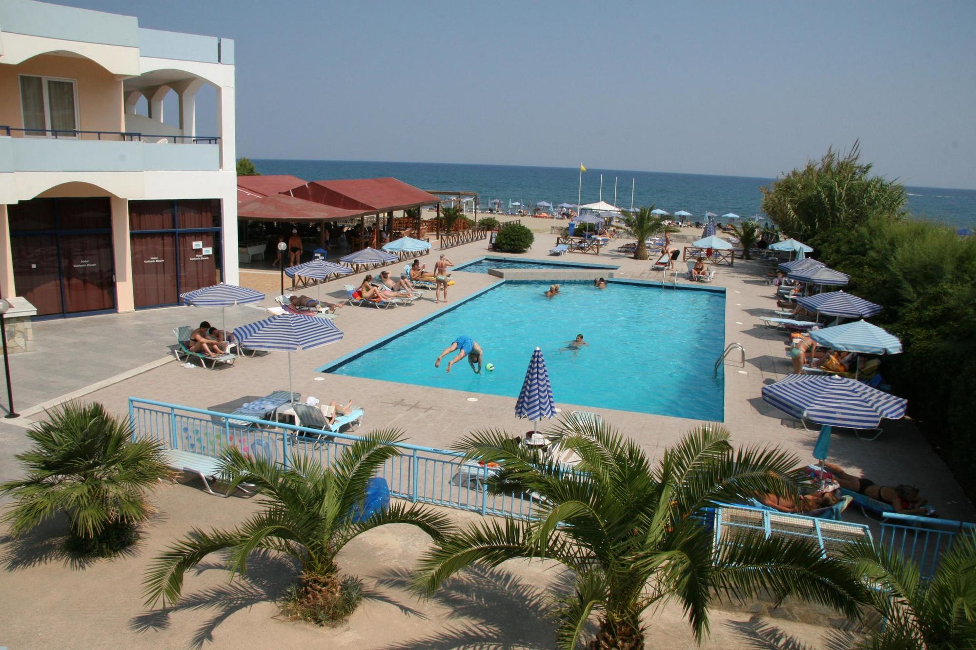 Stella-Katrin Hotel Platanes  Exterior photo
