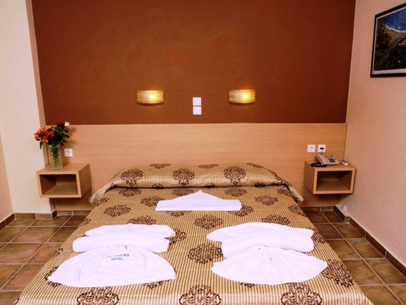 Stella-Katrin Hotel Platanes  Exterior photo