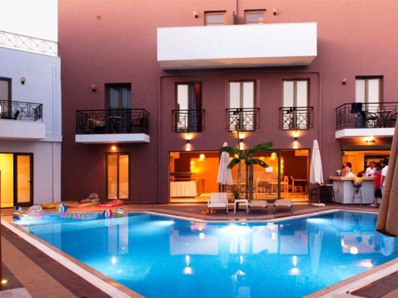 Stella-Katrin Hotel Platanes  Exterior photo