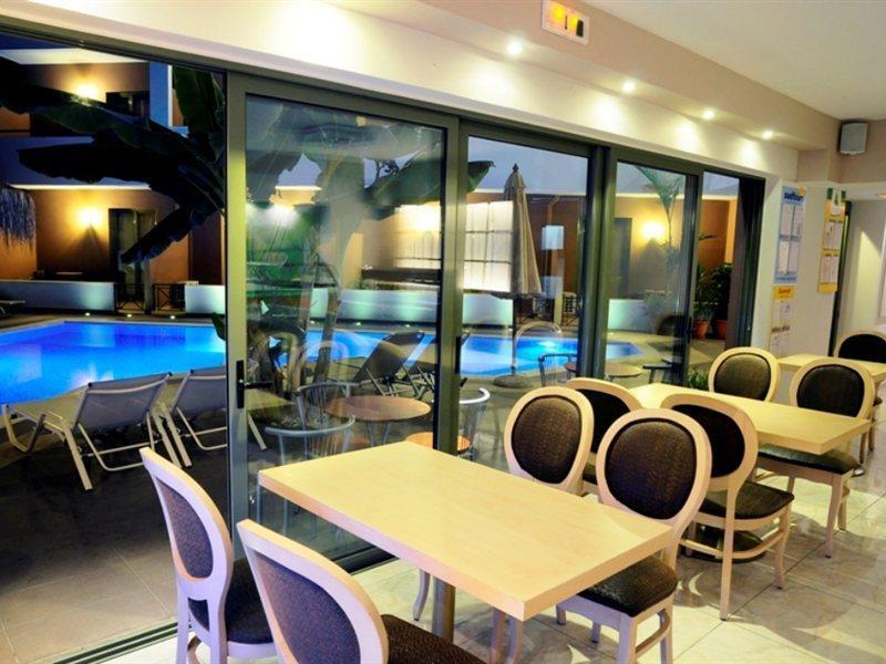 Stella-Katrin Hotel Platanes  Exterior photo