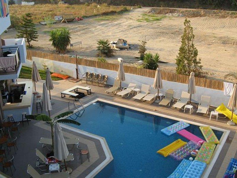 Stella-Katrin Hotel Platanes  Exterior photo