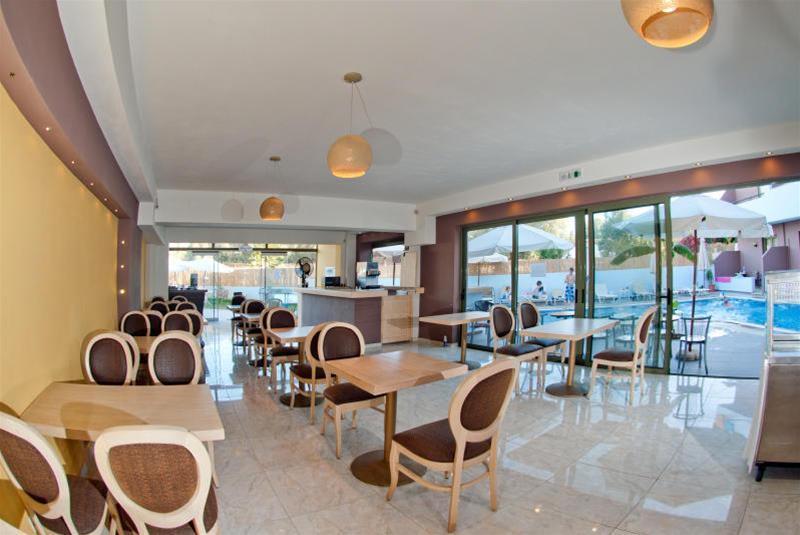 Stella-Katrin Hotel Platanes  Exterior photo