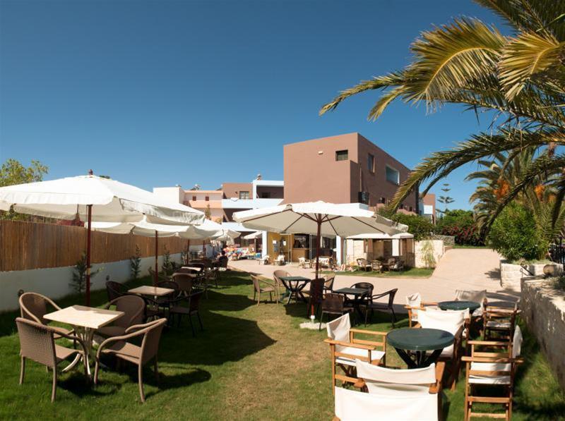 Stella-Katrin Hotel Platanes  Exterior photo