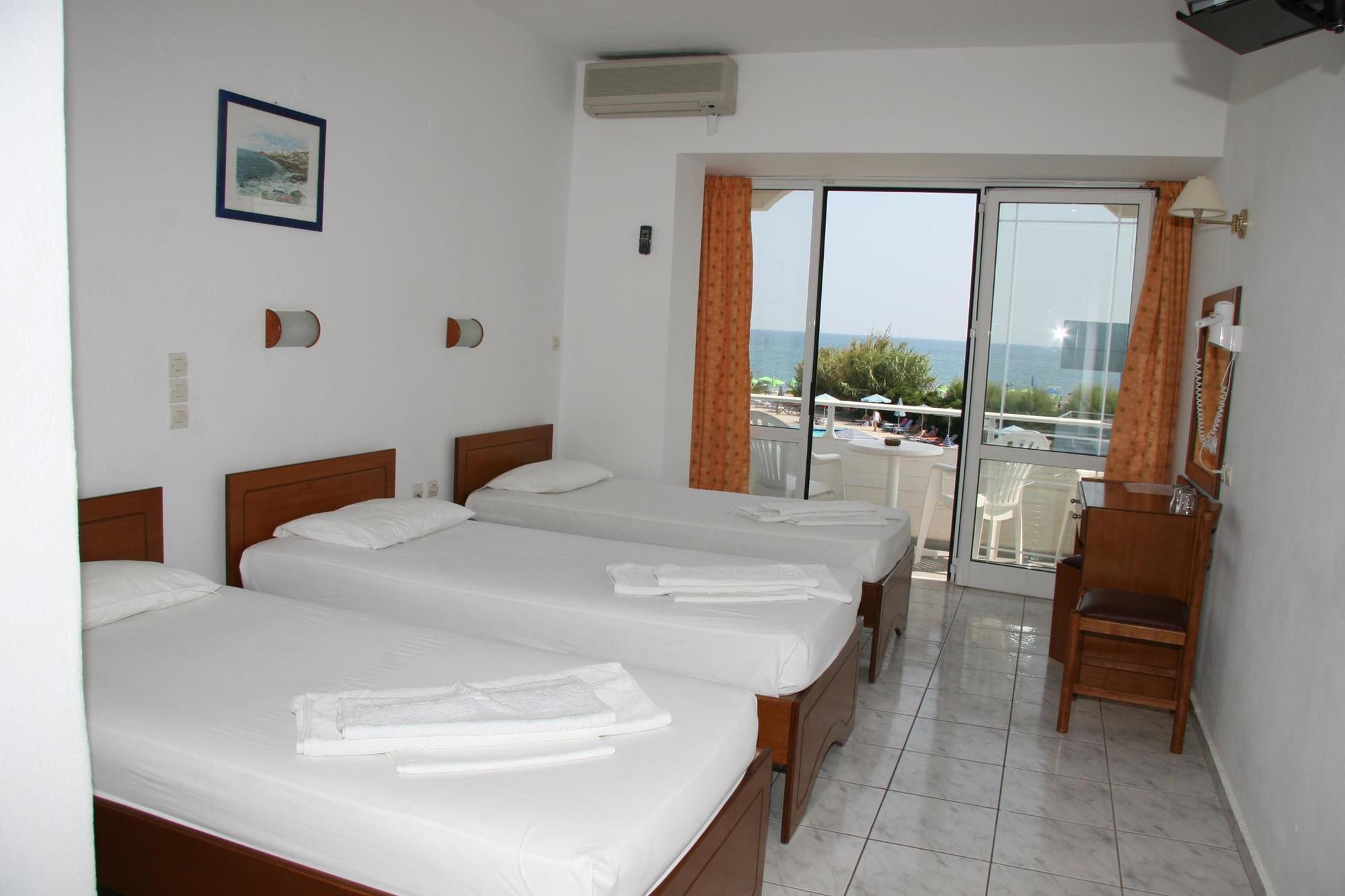 Stella-Katrin Hotel Platanes  Exterior photo