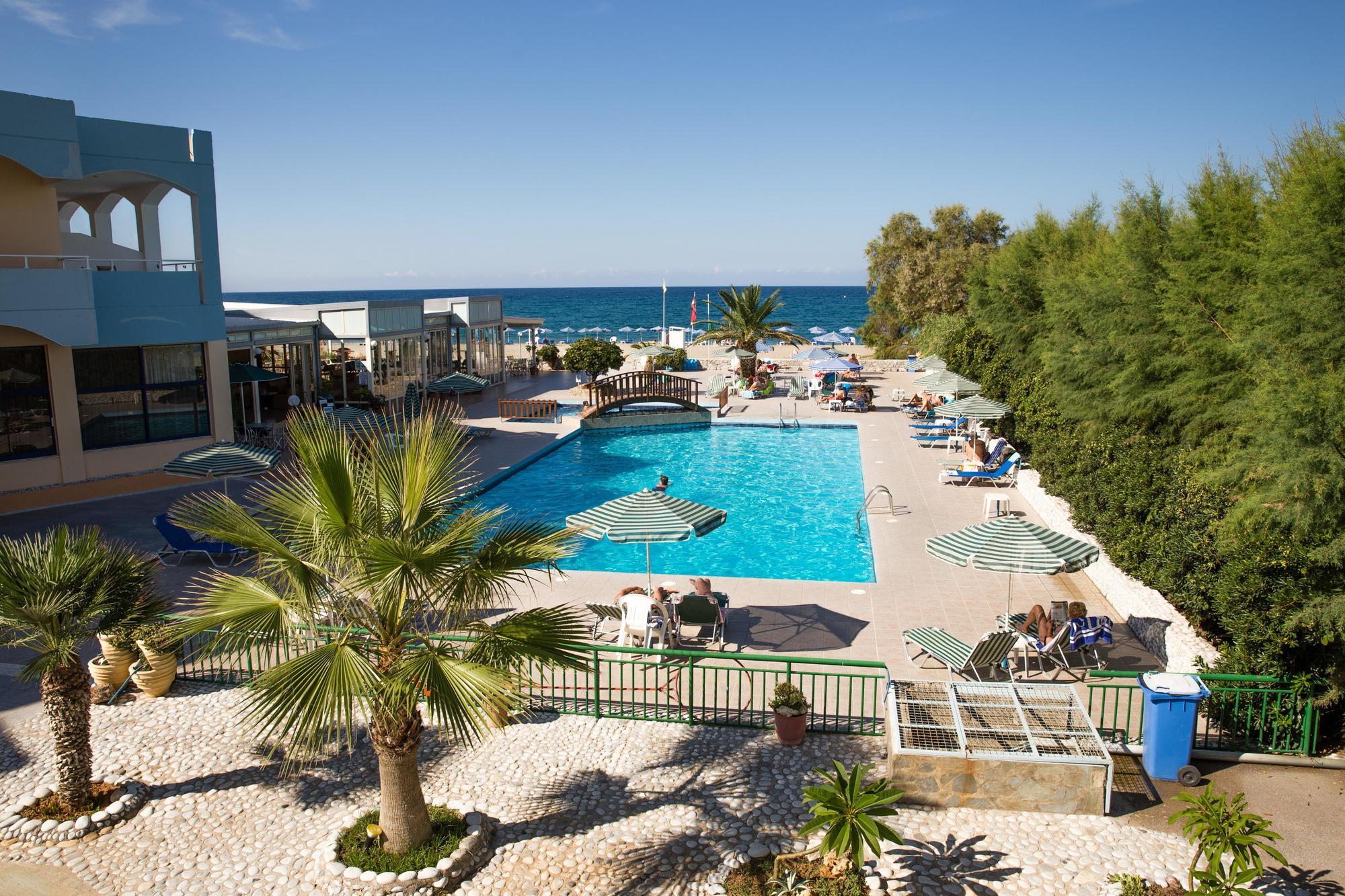 Stella-Katrin Hotel Platanes  Exterior photo