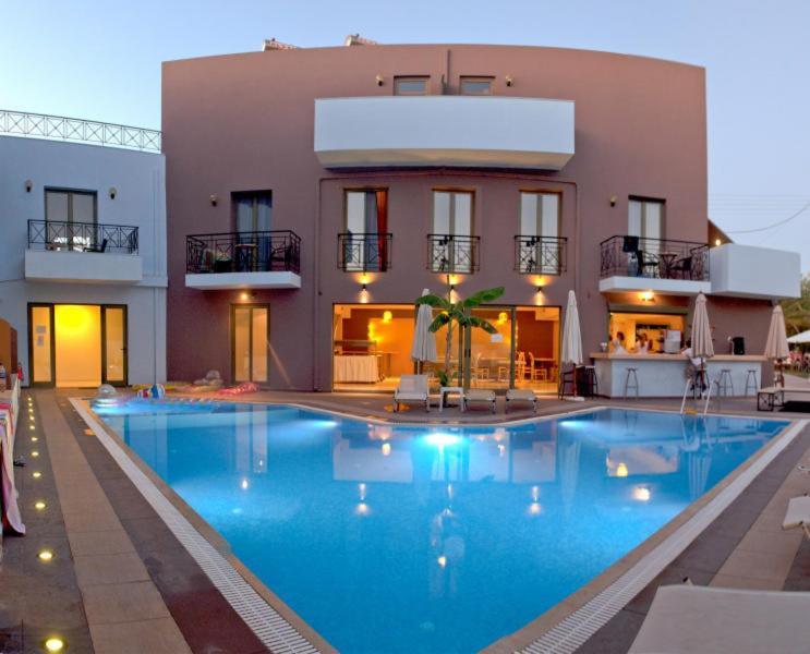 Stella-Katrin Hotel Platanes  Exterior photo