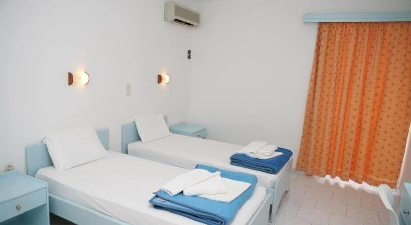 Stella-Katrin Hotel Platanes  Exterior photo