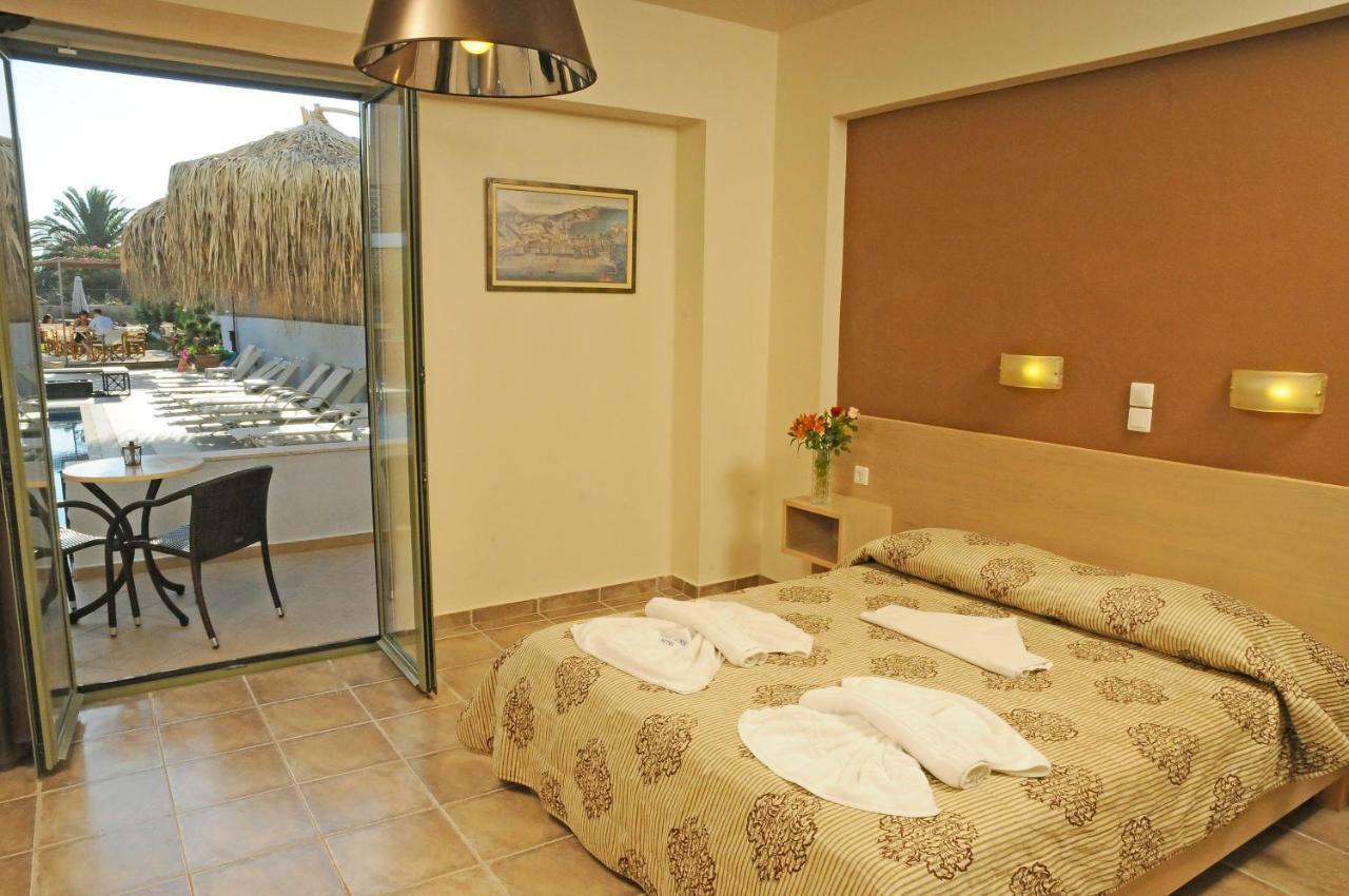 Stella-Katrin Hotel Platanes  Exterior photo