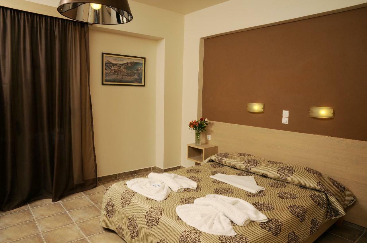 Stella-Katrin Hotel Platanes  Exterior photo