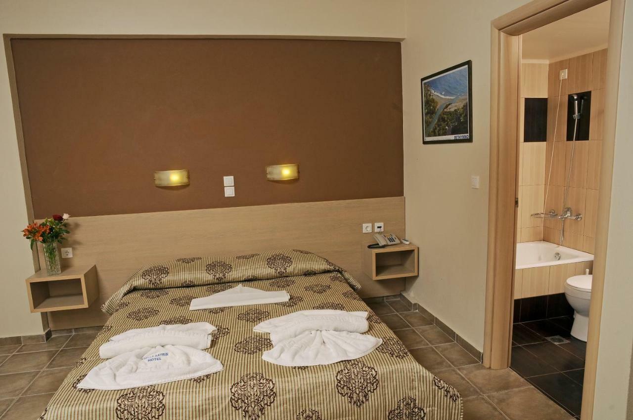 Stella-Katrin Hotel Platanes  Exterior photo