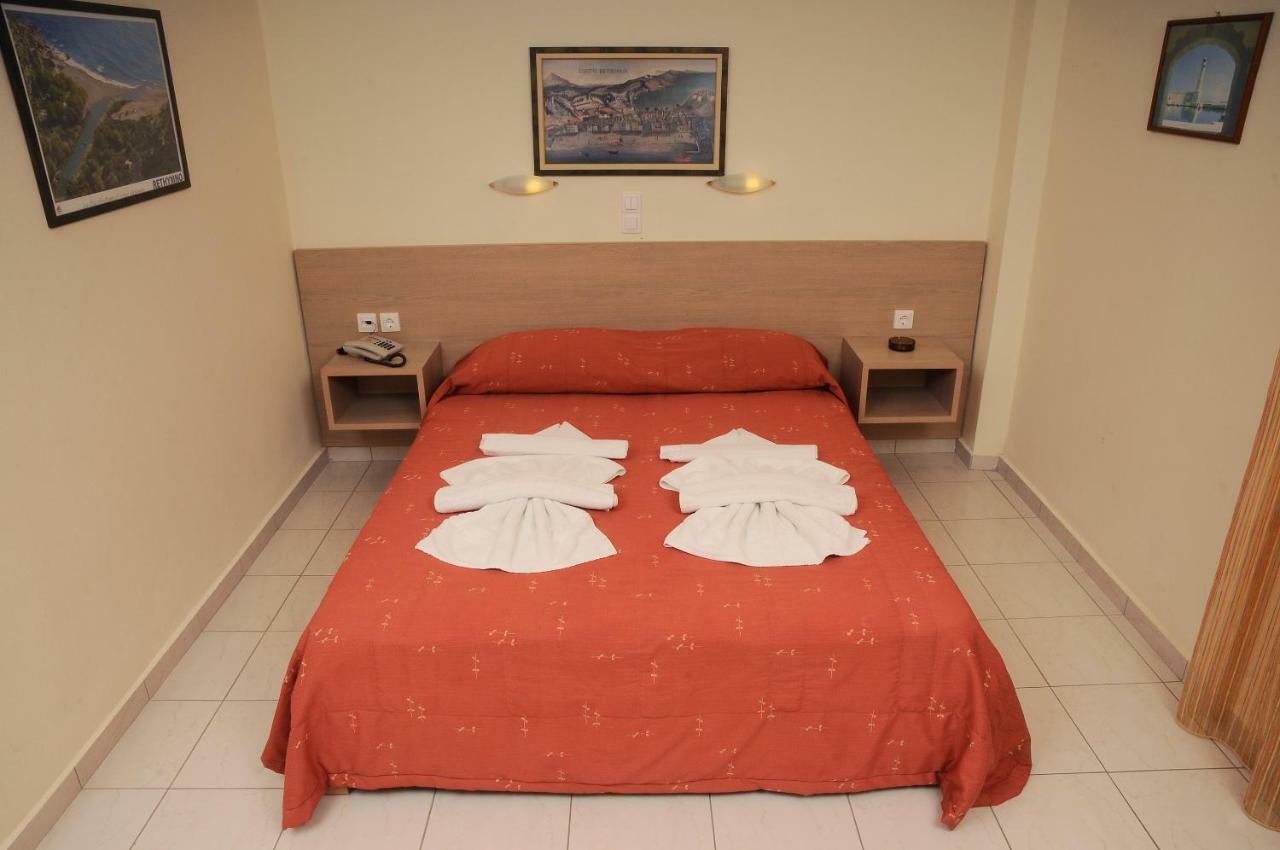 Stella-Katrin Hotel Platanes  Exterior photo