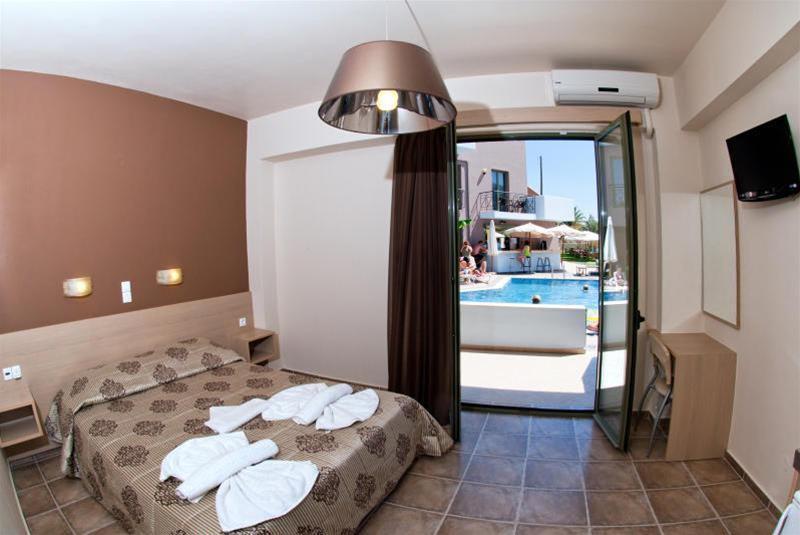 Stella-Katrin Hotel Platanes  Exterior photo